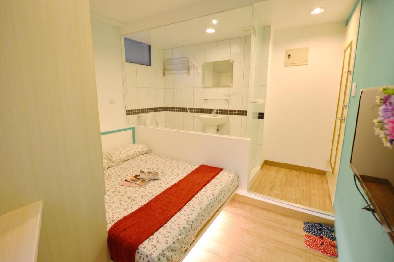 逢甲巧咪 Hotel Taichung Exterior photo