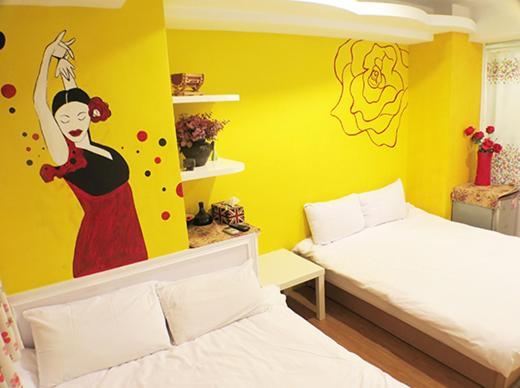 逢甲巧咪 Hotel Taichung Exterior photo