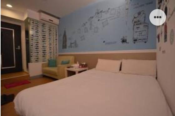 逢甲巧咪 Hotel Taichung Exterior photo