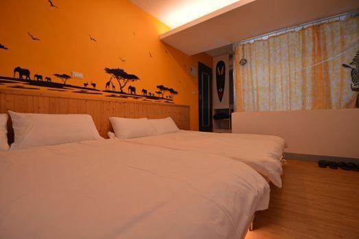 逢甲巧咪 Hotel Taichung Exterior photo