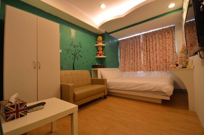 逢甲巧咪 Hotel Taichung Exterior photo