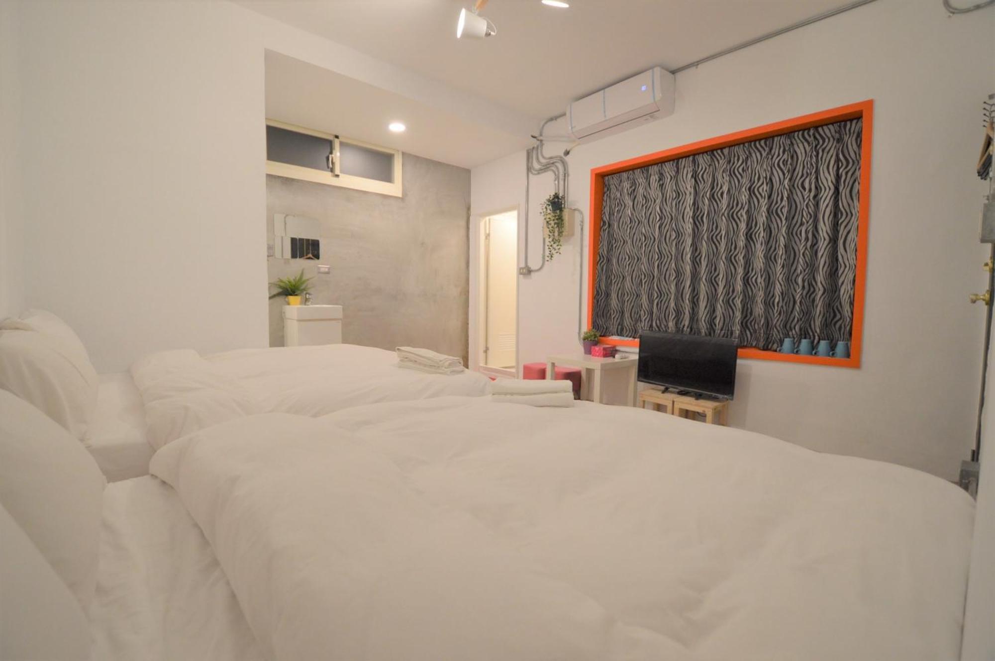 逢甲巧咪 Hotel Taichung Exterior photo